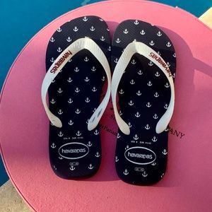 HAVAIANAS Flip-Flops Dark Blue